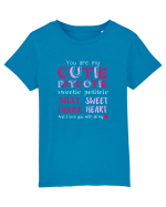 LOVE Tricou mânecă scurtă  Copii Mini Creator