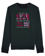LOVE Bluză mânecă lungă Unisex Rise