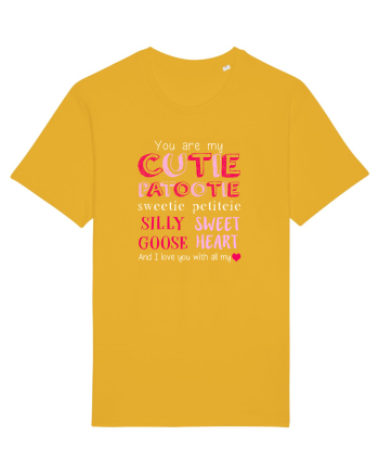 LOVE Spectra Yellow