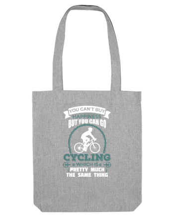 CYCLING Heather Grey