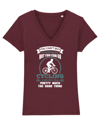CYCLING Burgundy
