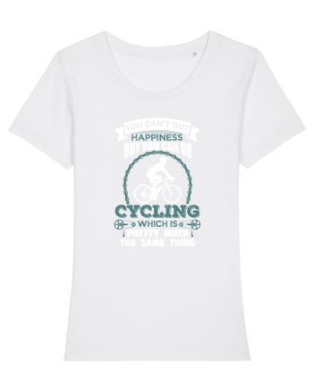 CYCLING White