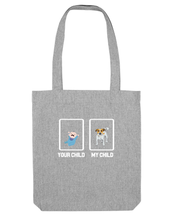 CHILD Heather Grey