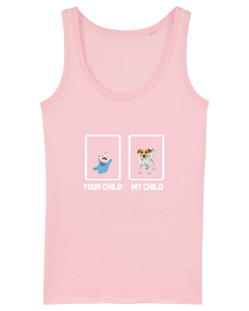 CHILD Cotton Pink