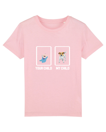 CHILD Cotton Pink