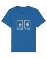 CHILD Tricou mânecă scurtă Unisex Rocker