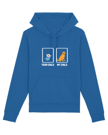 CHILD Royal Blue