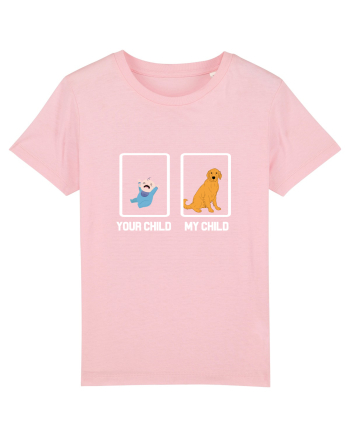 CHILD Cotton Pink