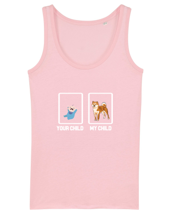 CHILD Cotton Pink