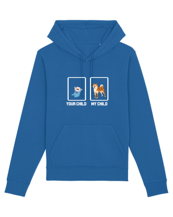 CHILD Royal Blue