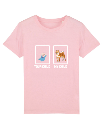 CHILD Cotton Pink