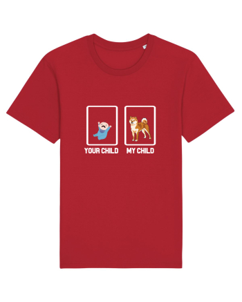 CHILD Red