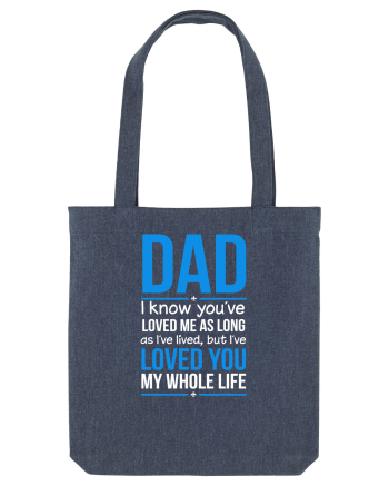 DAD Midnight Blue