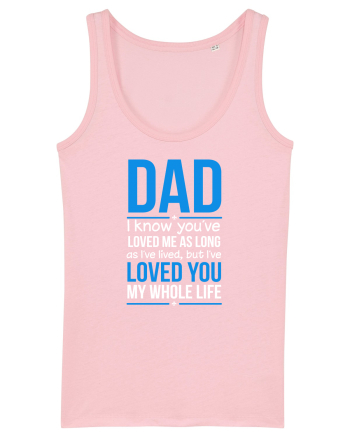 DAD Cotton Pink