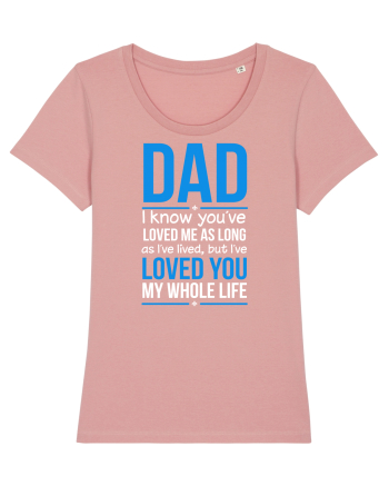 DAD Canyon Pink