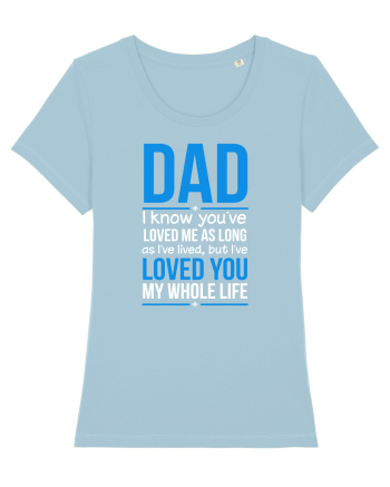 DAD Sky Blue