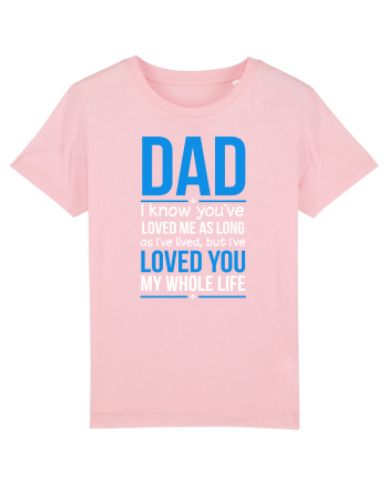 DAD Cotton Pink
