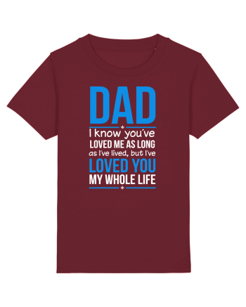 DAD Burgundy