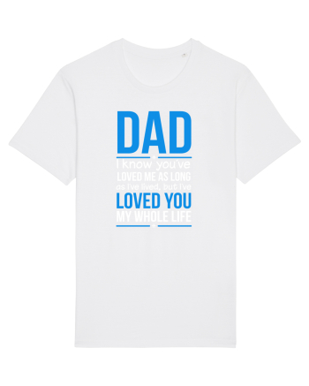 DAD White