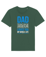 DAD Tricou mânecă scurtă Unisex Rocker