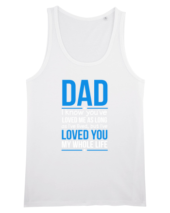 DAD White