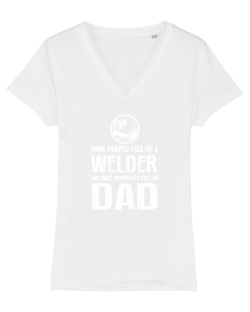WELDER White