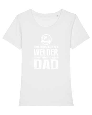 WELDER White