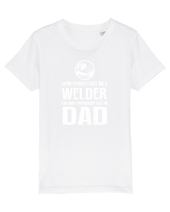 WELDER White