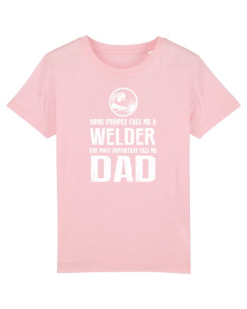 WELDER Cotton Pink