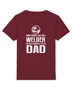 WELDER Tricou mânecă scurtă  Copii Mini Creator