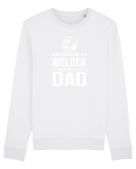 WELDER Bluză mânecă lungă Unisex Rise