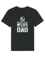 WELDER Tricou mânecă scurtă Unisex Rocker