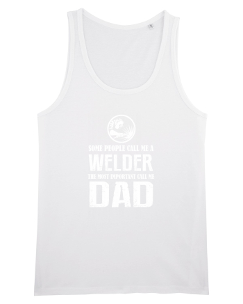WELDER White