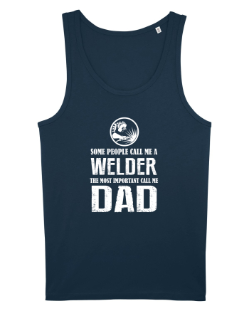 WELDER Navy