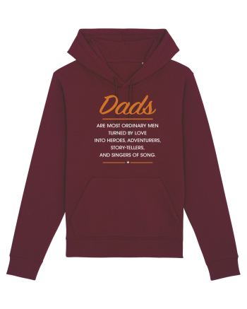 DADS Burgundy
