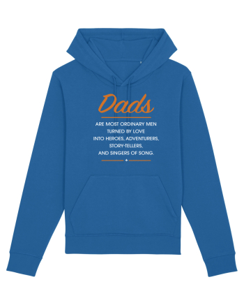 DADS Royal Blue