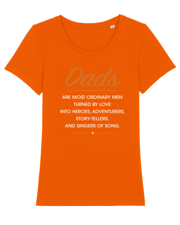 DADS Bright Orange