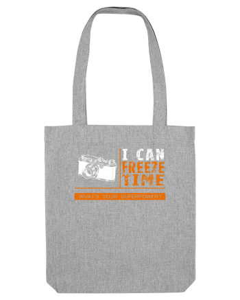 FREEZE TIME Heather Grey