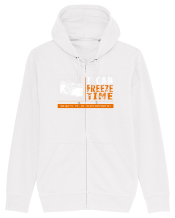 FREEZE TIME White