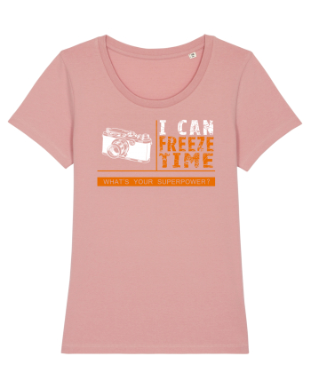 FREEZE TIME Canyon Pink