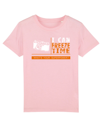 FREEZE TIME Cotton Pink