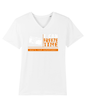 FREEZE TIME White