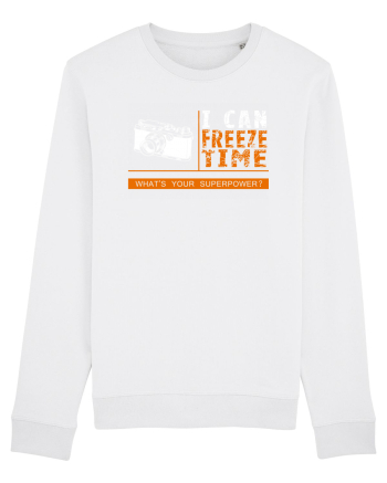 FREEZE TIME White