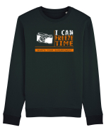 FREEZE TIME Bluză mânecă lungă Unisex Rise
