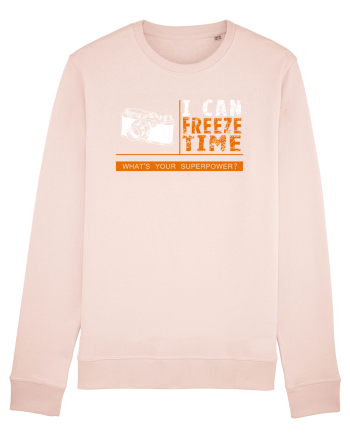 FREEZE TIME Candy Pink