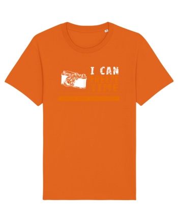 FREEZE TIME Bright Orange
