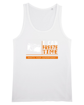 FREEZE TIME White