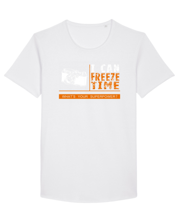FREEZE TIME White