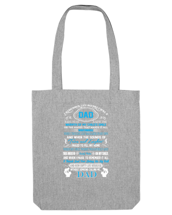 DAD Heather Grey