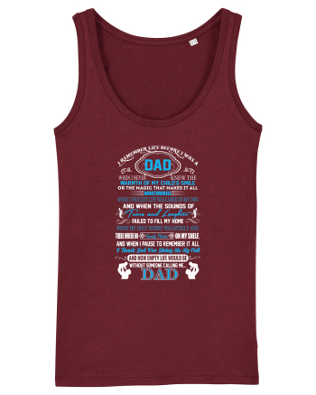 DAD Burgundy